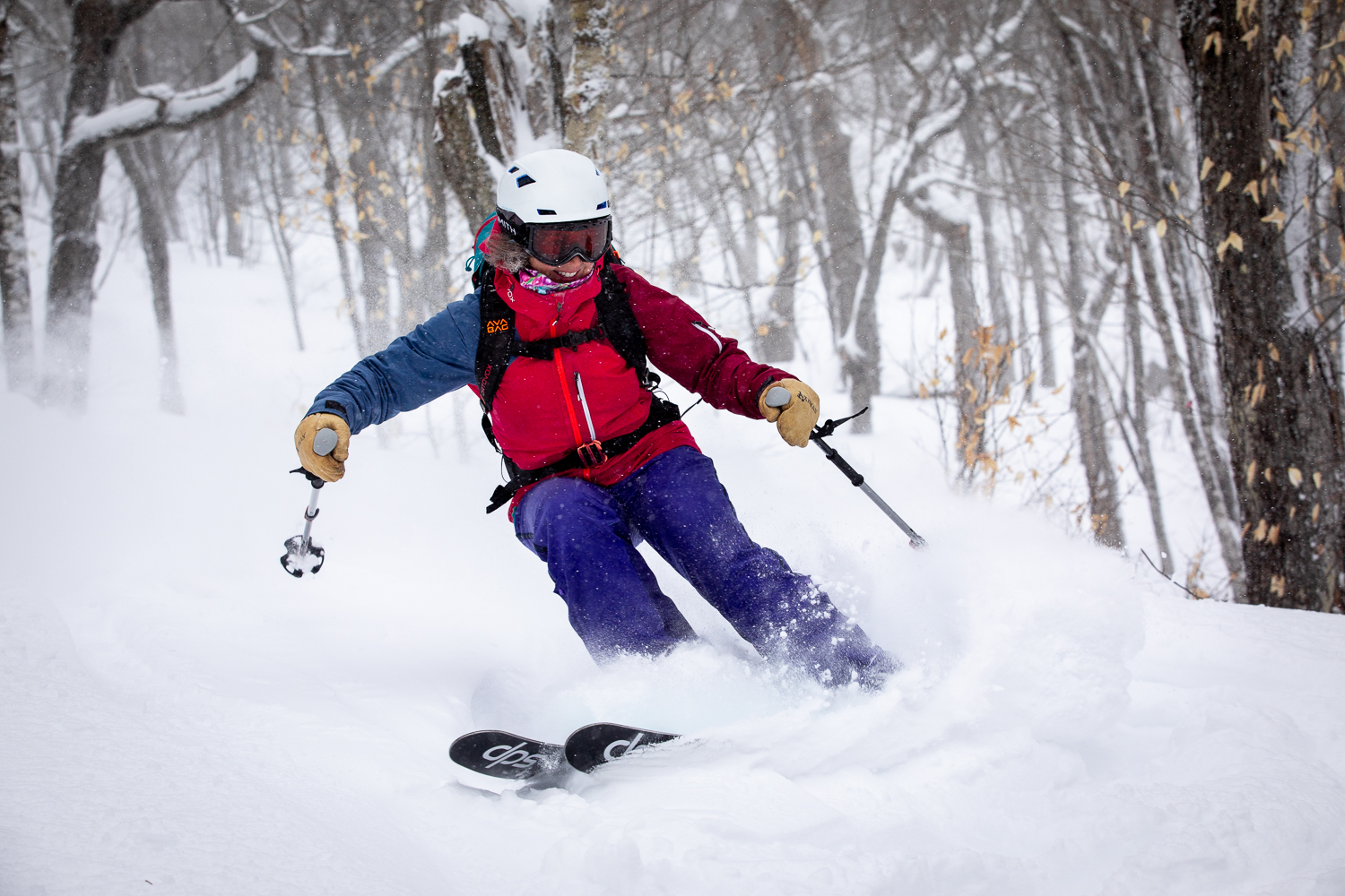 Backcountry Skiing Skills Northeast Mountaineering