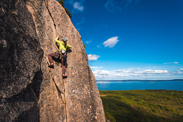 Get That Life: How I Became a Professional Rock Climber